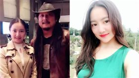 張揚,婚外情,／翻攝自微博