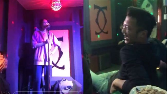 發糖了！王菲謝霆鋒世紀同框照曝光