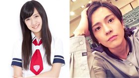 橋本楓,財木琢磨／翻攝自推特