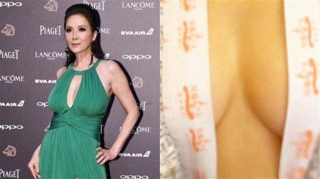 生活壓力大！美魔女解放F奶求舒壓