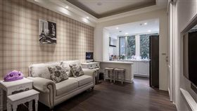 名家專用／幸福空間／11坪老舊小坪數宅改造，找回陽光和綠意！（勿用）