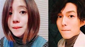 丁文琪,林宥嘉／翻攝自臉書