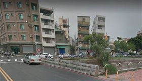 女子墜落6米深大排　意識清楚骨折送醫_gooogle map