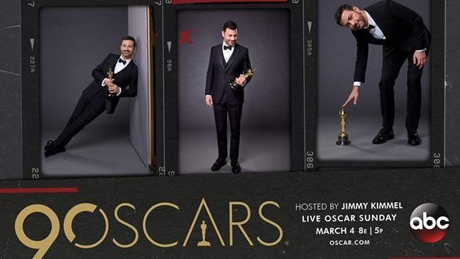 看這裡！第90屆奧斯卡完整入圍名單