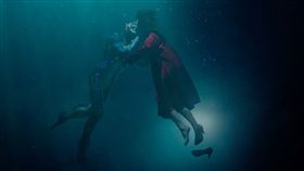 第90屆奧斯卡，水底情深 /friDay影音稿專用