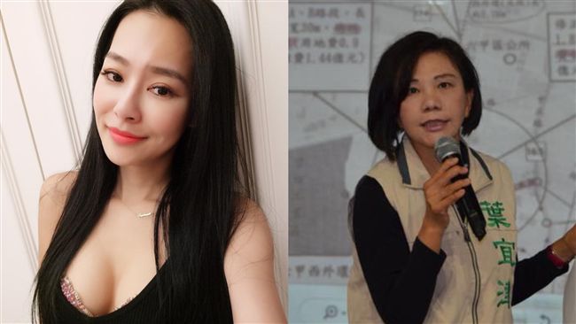 談廢注音　王思佳嗆：妳改英文名參選