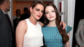 克莉絲汀史都華,麥肯基弗依,暮光之城／翻攝自臉書