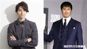 田口淳之介,阿部寬,／環球提供