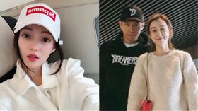 陳建州,范瑋琪,黑人,范范,張韶涵／翻攝自黑人IG、張韶涵微博