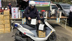 圖／新北警瑞芳分局提供