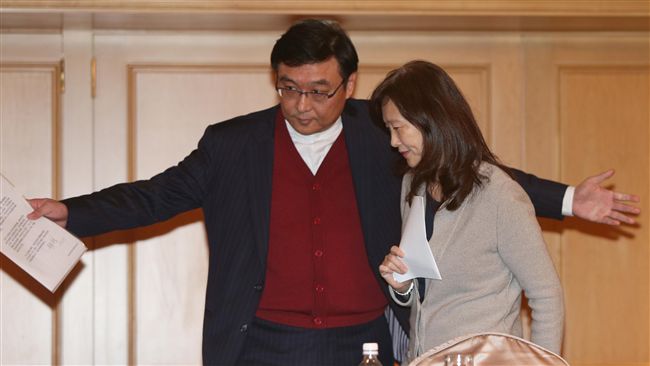 心灰意冷？辜嚴倬雲：婦聯會可歸國有