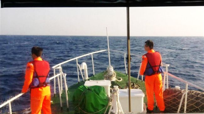 印尼漁工澎湖落海　海空全力搜救中
