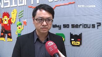 康仕仲被挖角　「留在台大不會變強」