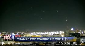 美國,海鷗,飛舞,天空,外星人,反光,精靈（圖／翻攝自推特@CosmossUp）