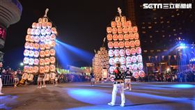 高雄燈會藝術節。（圖／高雄觀光局提供）