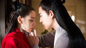 周渝民,迪麗熱巴,喻虹淵,烈火如歌,張彬彬／CHOCO TV提供