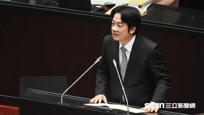 談兩岸　賴揆：不是簽個協定就可和平