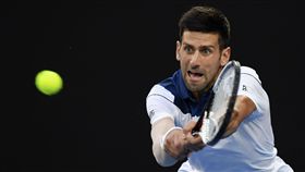▲網球名將喬科維奇。（圖／美聯社／達志影像）
