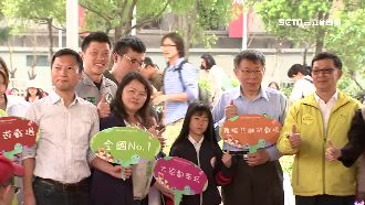 與柯同台基層反彈　綠議員：非關選舉