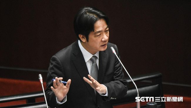 賴清德首度表態　不會參加雙北選舉