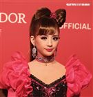 日本寶塚歌劇第三次台灣公演「東離劍遊記」，星組首席娘役綺咲愛里。（記者邱榮吉/攝影）