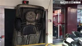 倒栽蔥,停車,升降設備,住戶,板橋