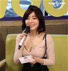 賴芊予安安大明星。（記者邱榮吉/攝影）