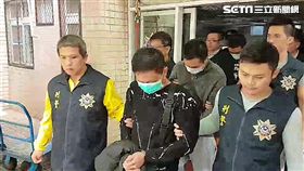 K他命,馬來西亞籍,豬肉乾,託運行李,海關,航警,桃園機場