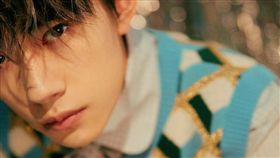 易烊千璽（圖／翻攝自微博）