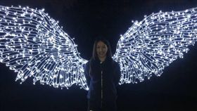 ▲郭婞淳期許自己在夢想舞台上成為璀璨之星。（圖／翻攝自郭婞淳臉書）