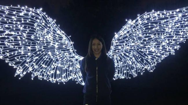 能追夢很幸福　郭婞淳自勉成璀璨之星