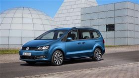 Volkswagen Sharan（圖／Volkswagen提供）