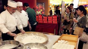 元宵,旅客,好吃,搖元宵,主廚,誠盟,桃園機場