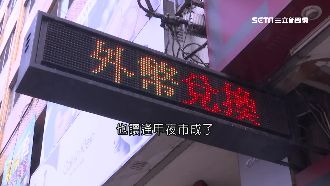 逢甲夜市商圈搶觀光財　首創可兌台幣