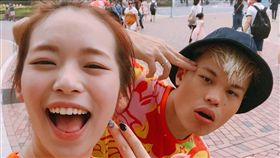 聖結石,聖嫂Dodo(圖/翻攝自臉書)
