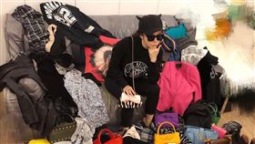 徐若瑄連續14年舉辦二手衣物義賣。（圖／翻攝自徐若瑄臉書）