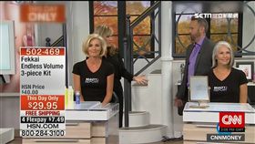 跨平台銷售打亞馬遜 QVC拉抬市占率