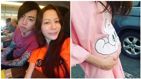 謝和弦,扣嫂,Keanna／謝和弦、Keanna臉書