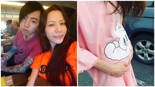 孕妻擔心變胖沒魅力　謝和弦寫歌放閃