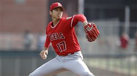 ▲大谷翔平。（圖／路透社／達志影像）