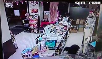 失業單親爸走投無路！匍匐超商行竊！