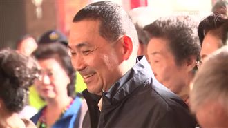 侯友宜拚選戰　競選班底神複製朱立倫