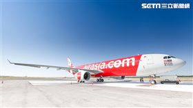 AirAsia,亞洲航空。（圖／AirAsia提供）
