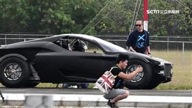 MIT電動超?Miss R現身墾丁 車迷爭拍照
M2