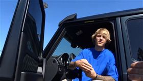 小賈斯汀（圖／翻攝自youtube）