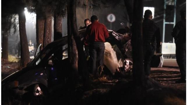 12歲童飆車自撞　友人全亡他僅輕傷