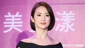 20170711-林依晨出席隱形眼鏡活動(鄭先生)