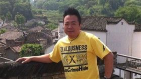 董至成落腳北京　嘆：人才都要西移了（圖／翻攝自董至成Alex 微博）