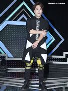 華視「天生王牌」第二季節目首錄多了「兒童歌唱比賽」項目，余祥銓加入主持行列。（記者邱榮吉/攝影）