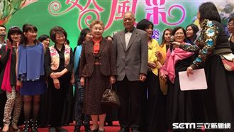 里長爆選總統要有人？柯媽媽：亂說